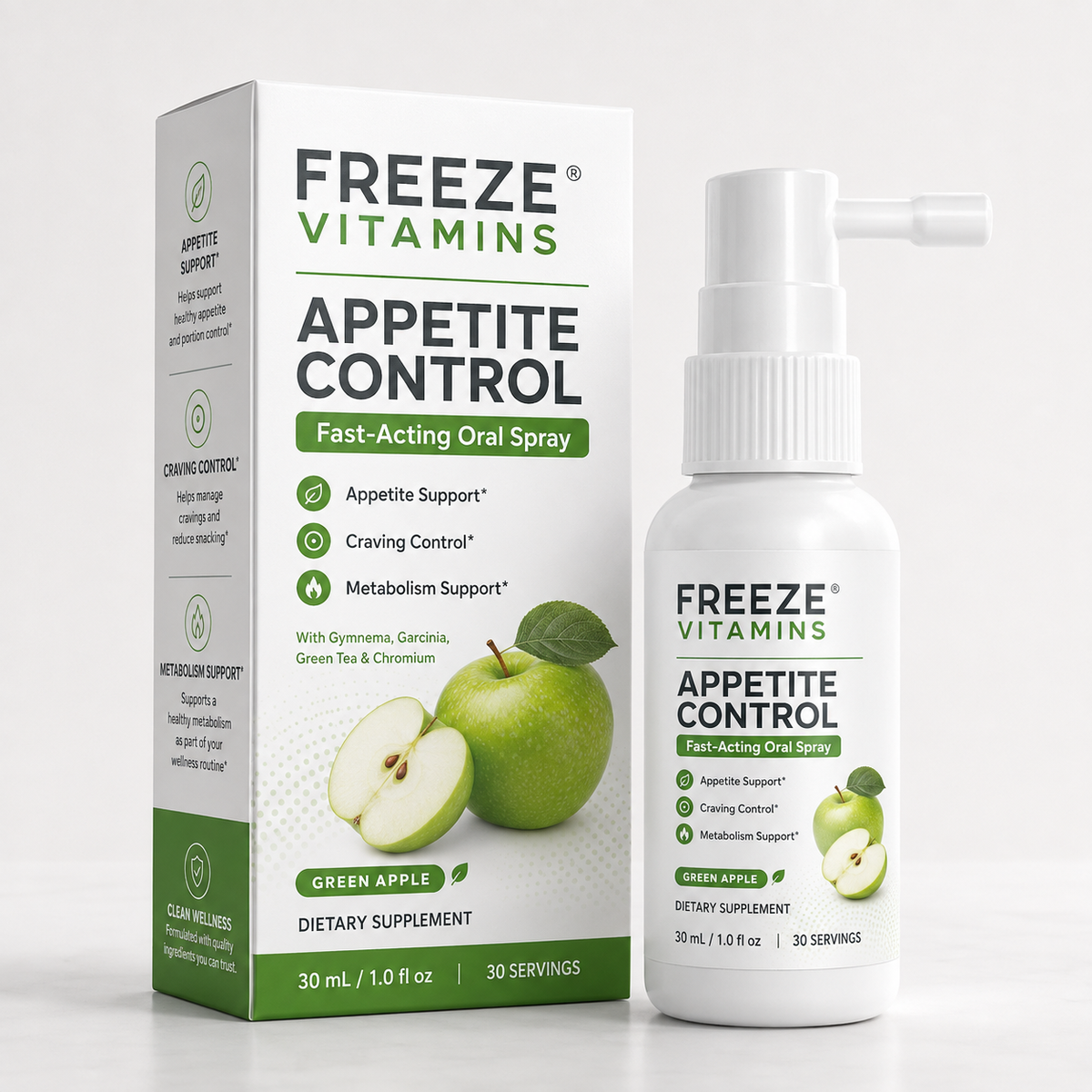 Appetite Control Spray